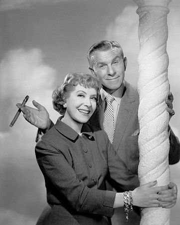 Image result for the george burns and gracie allen show
