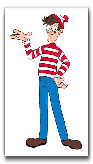 Finding Wally