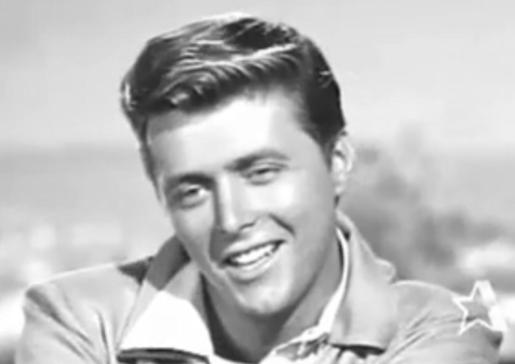 Edd Byrnes who played cool-kid Kookie on the hit TV show 