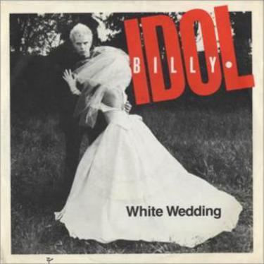 was released in 1982 off of Idol's 1982 self-titled album.