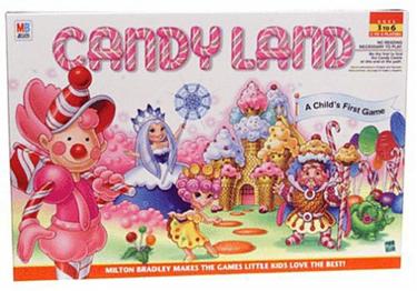 Hasbro Candyland Board Game for sale online