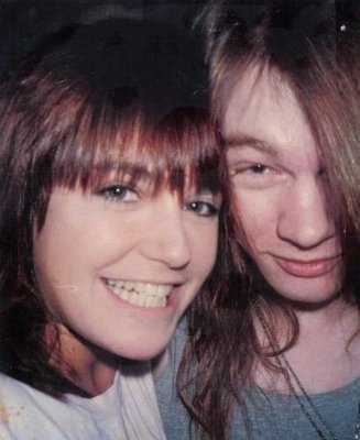 Did Axl Rose Having Sex With A Bandmate S Girlfriend Make It On To