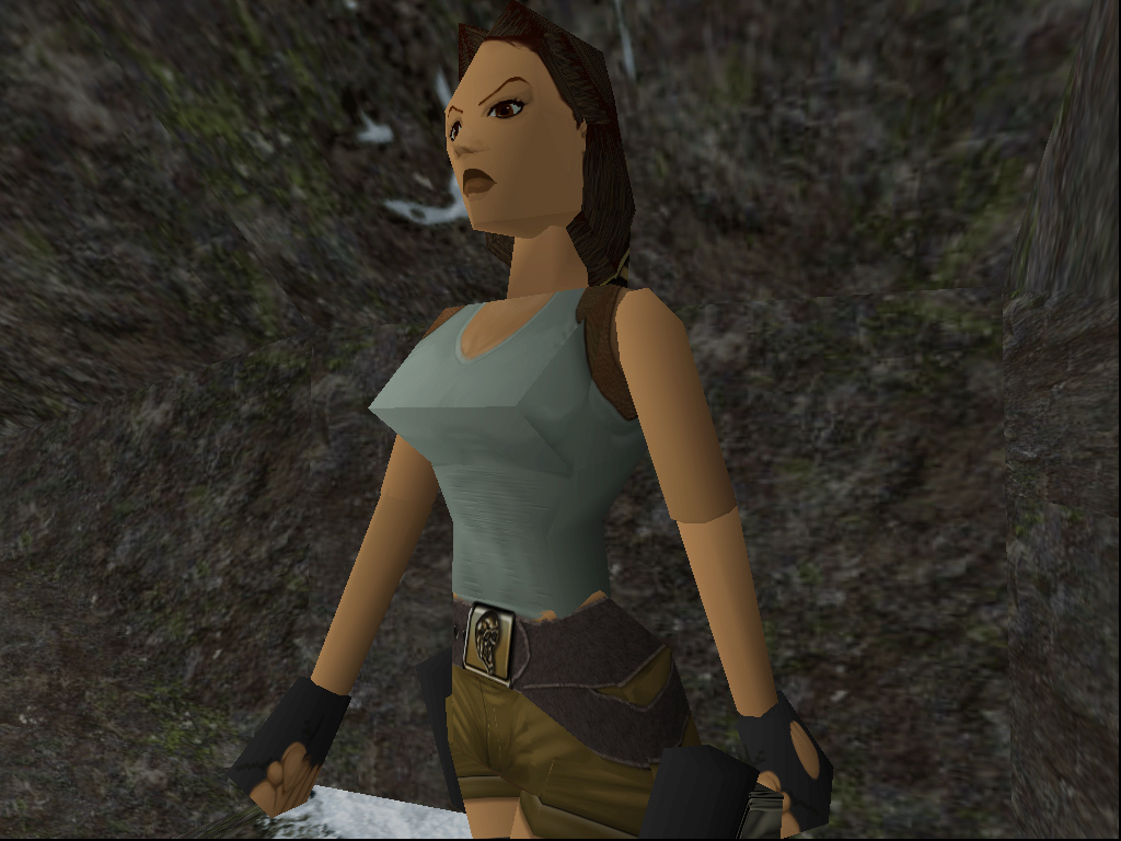 Was There A Nude Cheat Code In The Original Tomb Raider Video Game