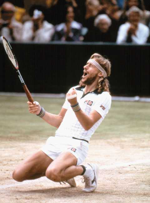 Did Bjorn Borg Really a Pulse Rate of 45? | Urban Legends