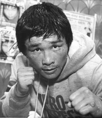 Duk Koo Kim boxer