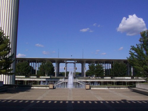 Was the Campus of the University of Albany Originally Designed to be ...