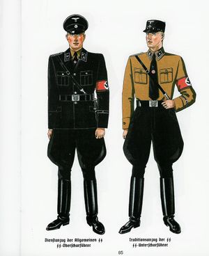 Did Hugo Boss Really Make Uniforms for the Nazis?