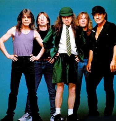 Was AC/DC Named After a Slang Term Bisexuality?
