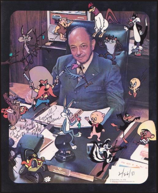 mel blanc bugs bunny