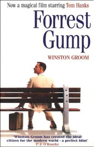 forrest gump 1986