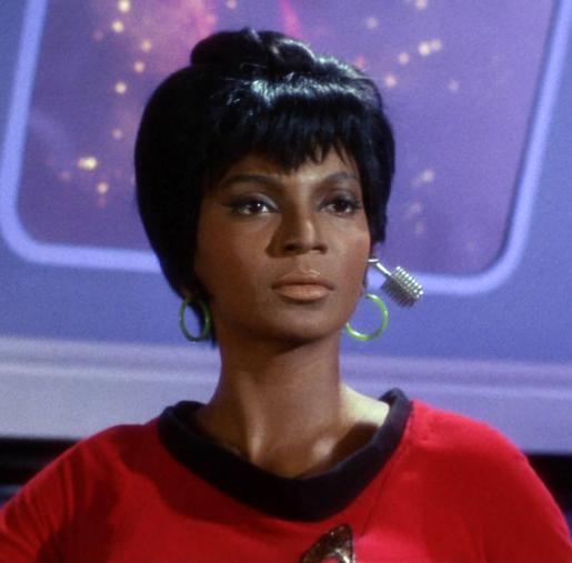 Did Martin Luther King Jr. Keep Nichelle Nichols From Leaving Star Trek ...