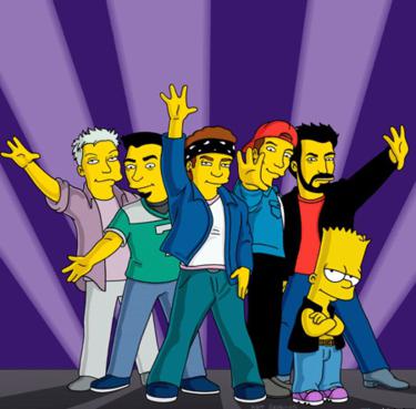 How Did the Writing Staff of the Simpsons Get “Revenge” on Justin Timberlake ?