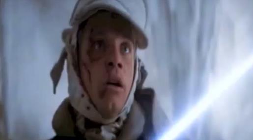 Was the Wampa Attack in Empire Strikes Back Created to Explain