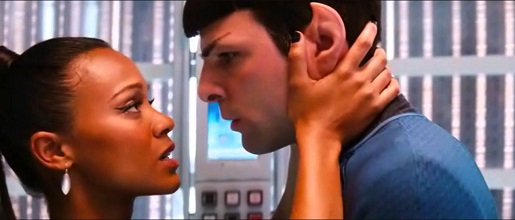 Was the Famous Star Trek Interracial Kiss Originally Going to be ...