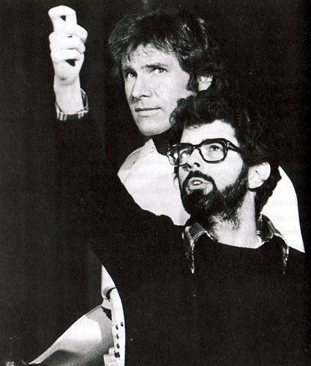 Harrison ford george lucas films #9