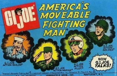 america's movable fighting man