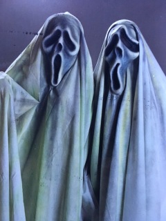 original ghost face costume