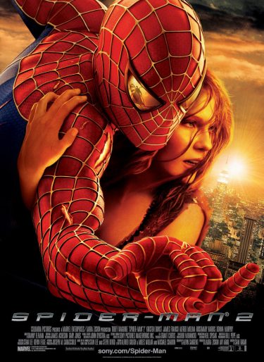 spider-man2movieposter