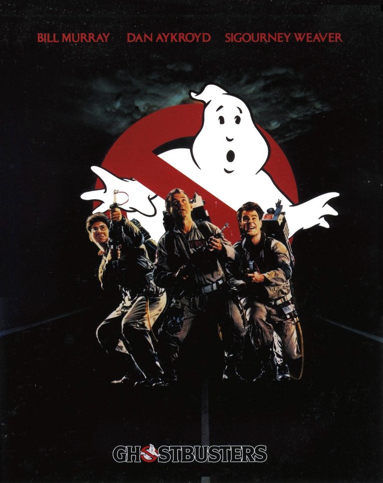 How Winston Was Marginalized In the Original Ghostbusters