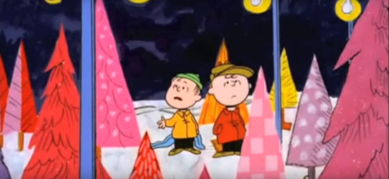 Did A Charlie Brown Christmas Drive Aluminum Christmas Trees Out of