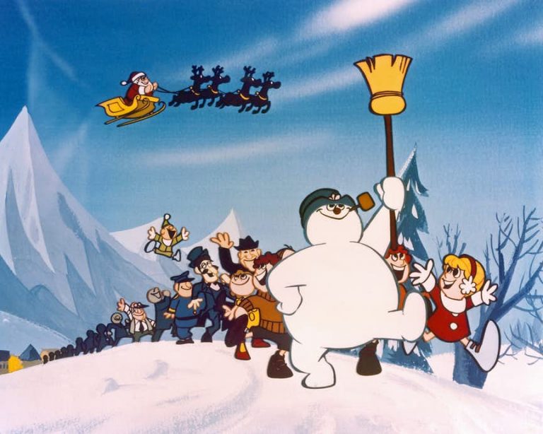 Was Frosty the Snowman Originally Not a Christmas Story?