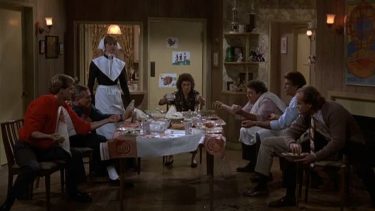 Why Was Cheers' Classic Thanksgiving Episode Protested?