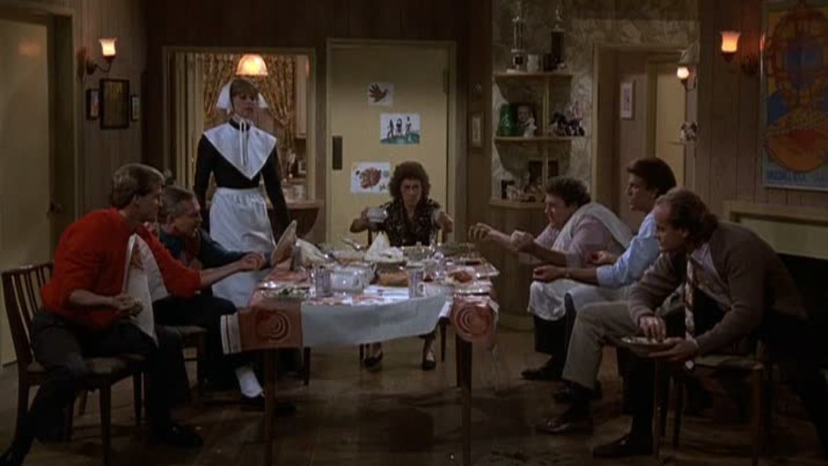 Why Was Cheers’ Classic Thanksgiving Episode Protested?