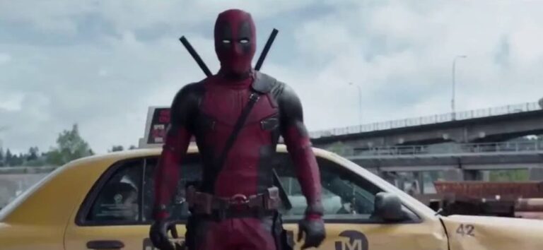 Did Deadpool Lose His Bag of Guns in the Taxi Because of Budget Cuts?