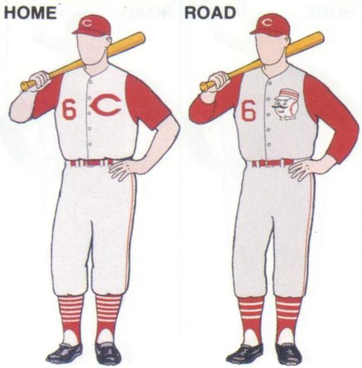 Cincinnati Reds - The Reds were the first team to wear green uniforms in  1978 for St. Patrick's Day. Tomorrow we continue the tradition.  #RedsThreads #RedsST ☘️