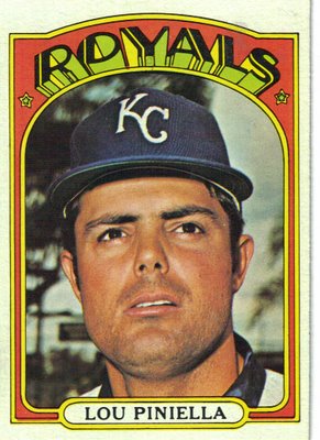 April 16, 1970: Kansas City's Lou Piniella is thrown out at every base –  Society for American Baseball Research