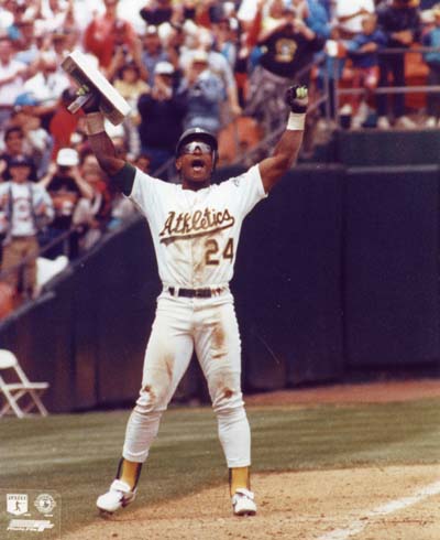 BaseballHistoryNut on X: Rickey Henderson to John Olerud regarding playing  with a helmet. “Man, I played with someone like that in New York. And  Olerud's response: Yeah, Rickey, that was me.  /