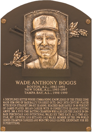 The Urban Legend of Wade Boggs' 107-Beer Flight