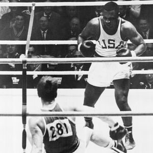 Did Joe Frazier Qualify for the Olympics After Buster Mathis Was ...