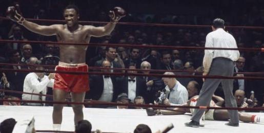 Did Joe Frazier Qualify for the Olympics After Buster Mathis Was ...