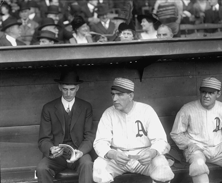 Bergman enjoying moment as coach of Connie Mack champions – The Journal