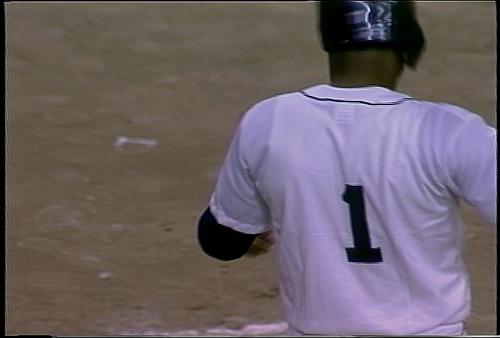 Did Lou Whitaker Forget His Uniform at the 1985 All-Star Game