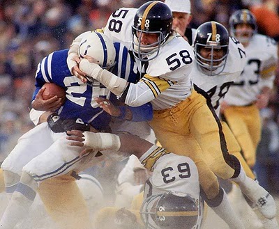 Steelers Flashback: Don't Mess With Jack Lambert - Steelers Depot