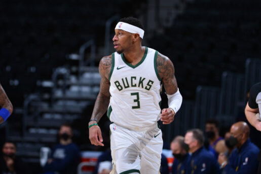 Torrey Craig on the Bucks